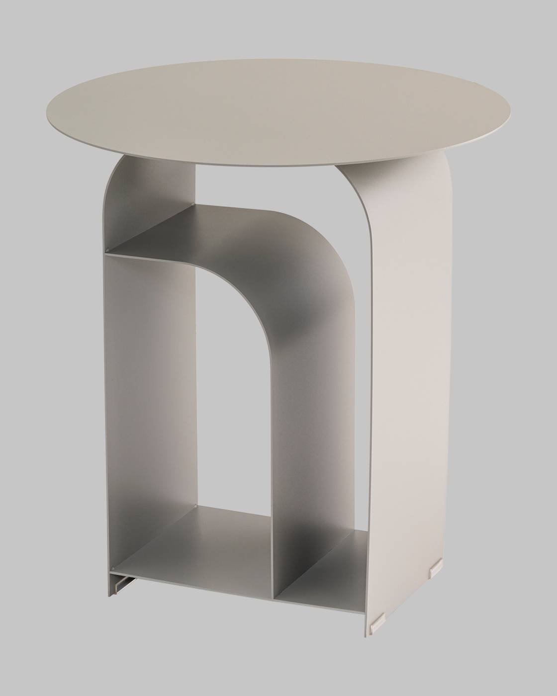 Журнальный стол Stool Group Arwel MT-140 DB-006