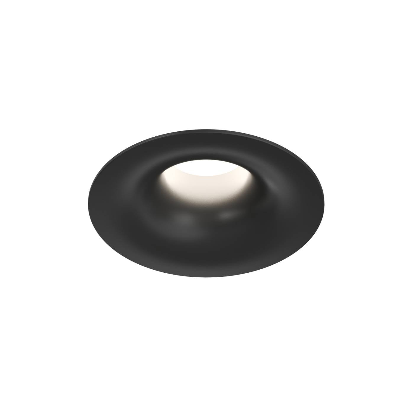 DK2430-BK Встраиваемый светильник SHINE GLOW Denkirs DK2430-BK