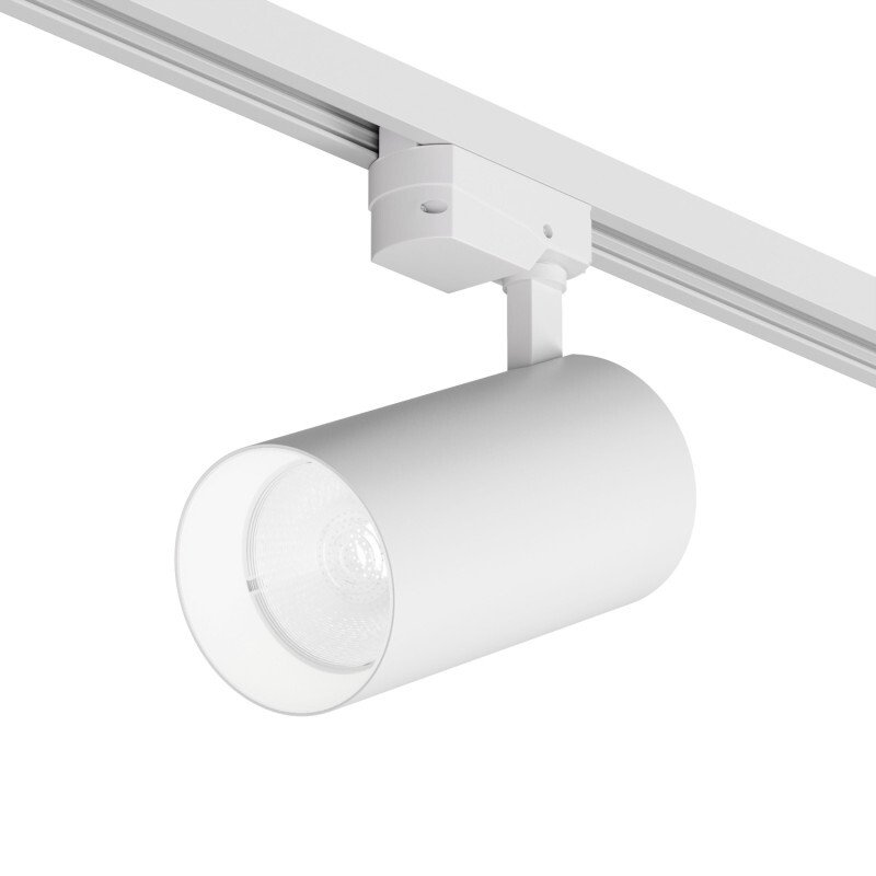 Трековый светильник Denkirs Solid koper DK6456-WH