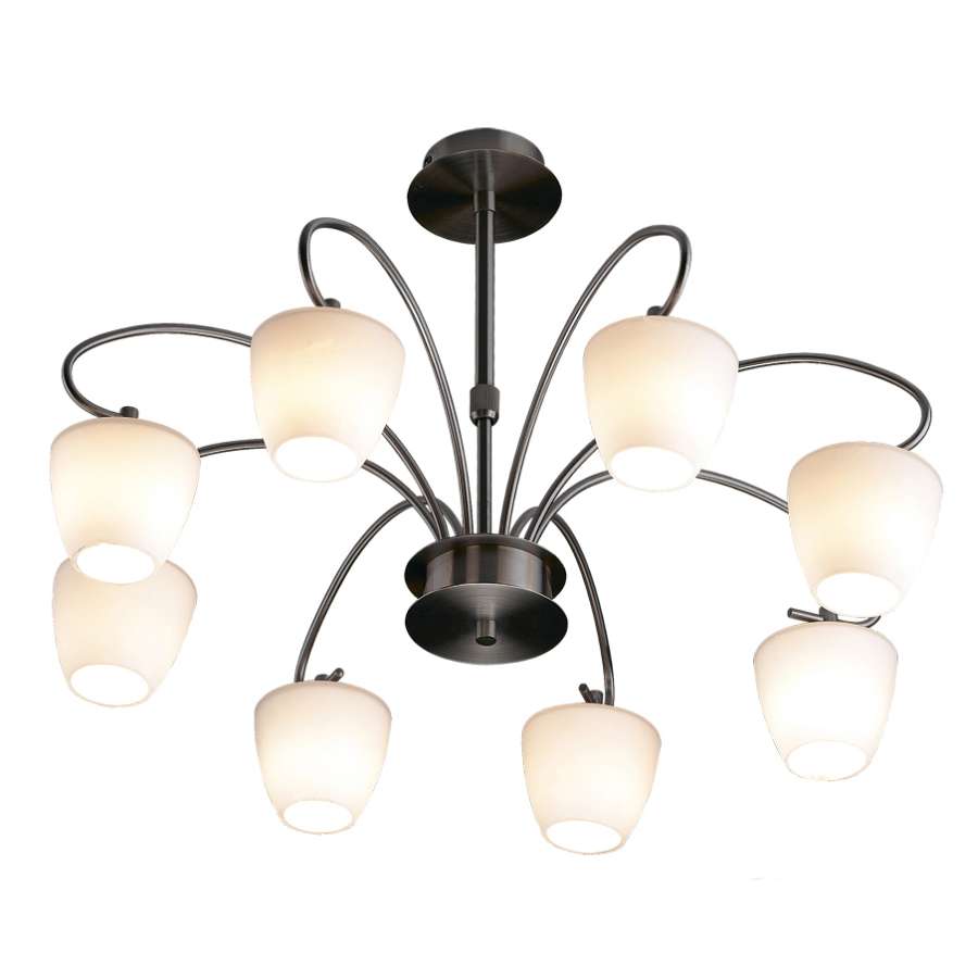 1364/8 Потолочная люстра Odeon Light Sola 1364/8
