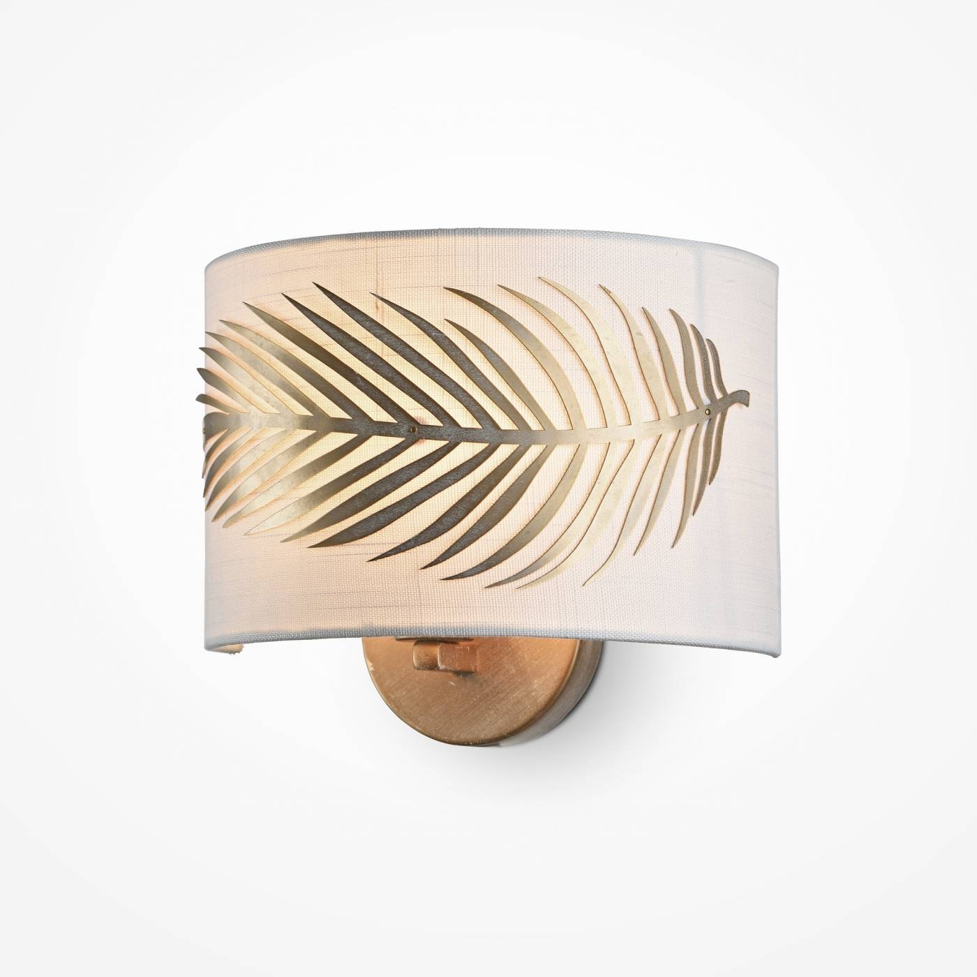 Настенное бра Maytoni Farn H428-WL-01-WG