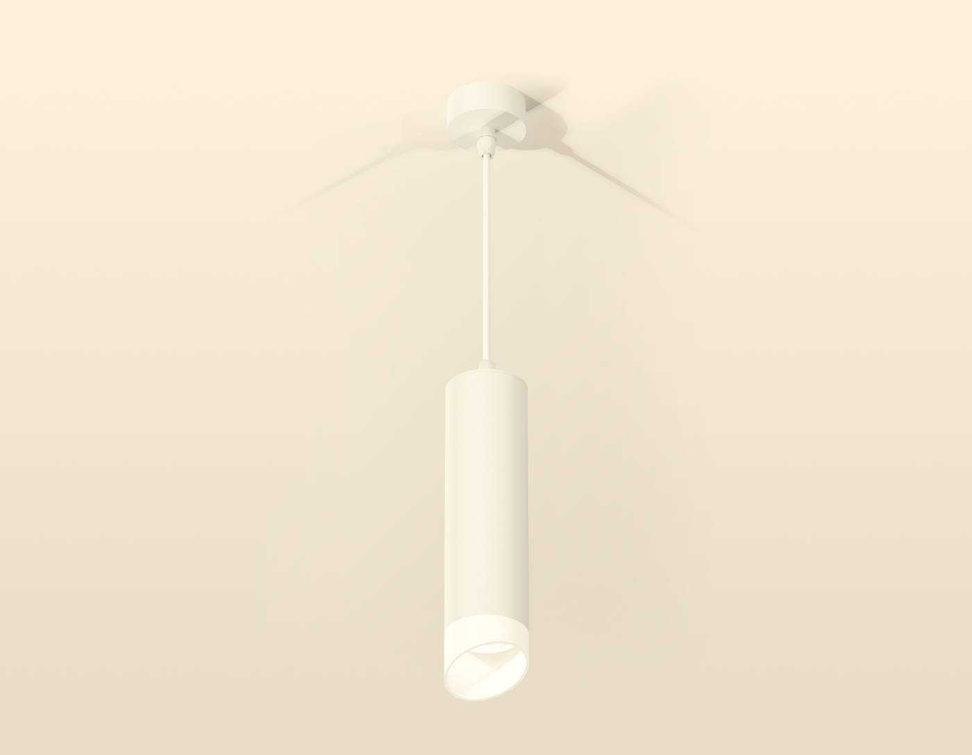 Светильник подвесной Ambrella Techno XP6355004