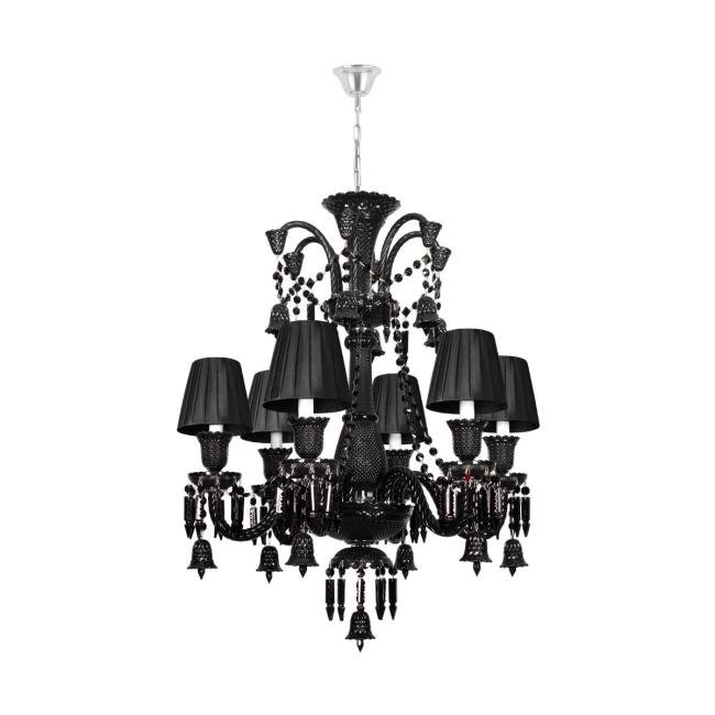 10210/6 Black Подвесная люстра Loft It Zenith 10210/6 Black