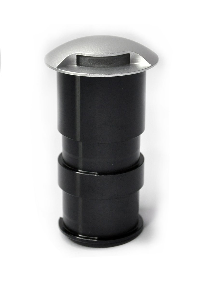 GW-812A/2-1W-WW-Si Подсветка для ступеней Elvan 812 GW-812A/2-1W-WW-Si