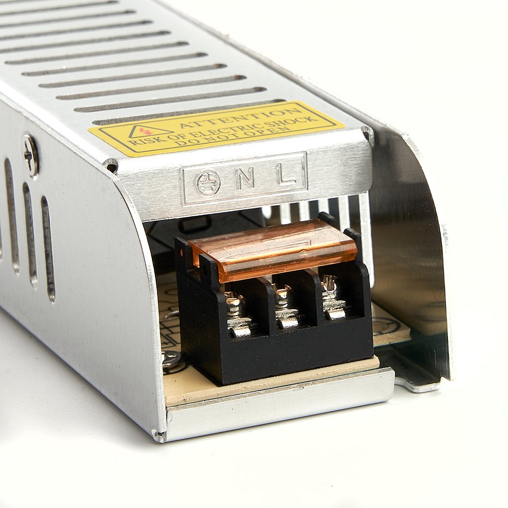 Трансформатор электронный для светодиодной ленты Feron lb019 48046