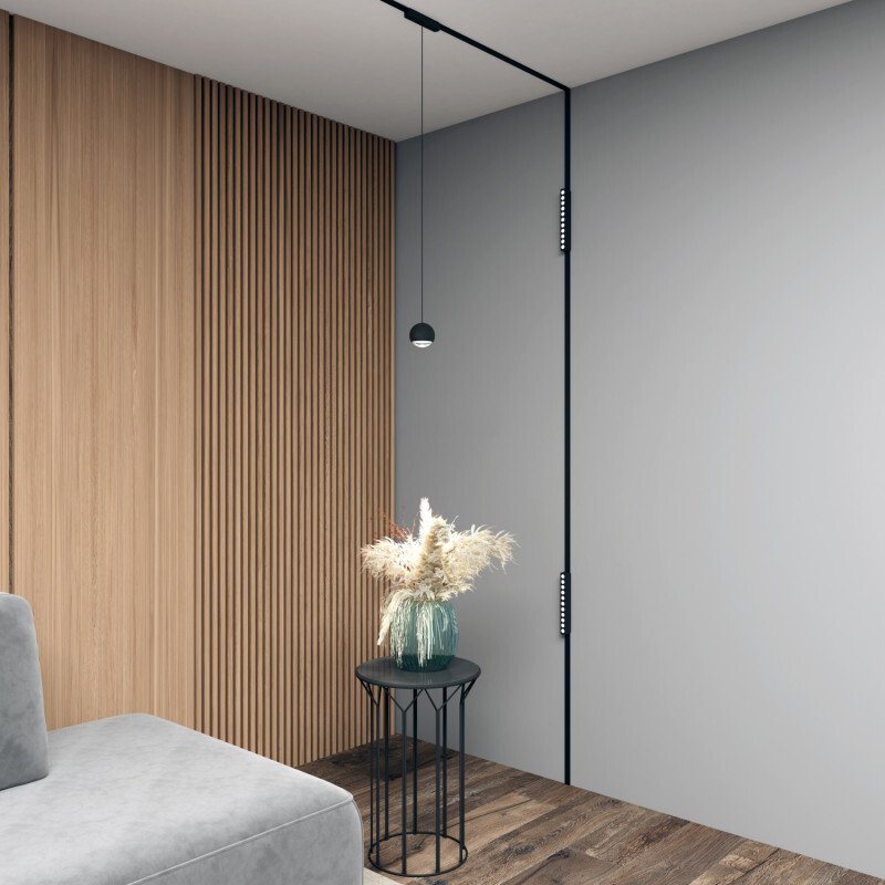 DK5346-BK Трековый светильник Denkirs Air Hang DK5346-BK