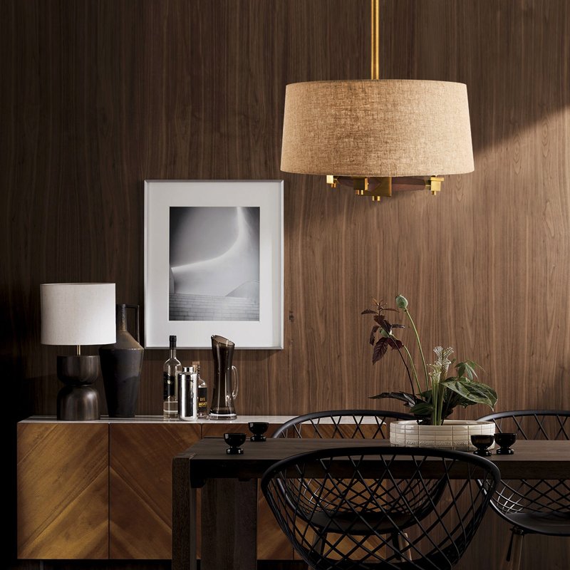 Люстра на штанге ImperiumLoft Stavra-Triple01 102090-26