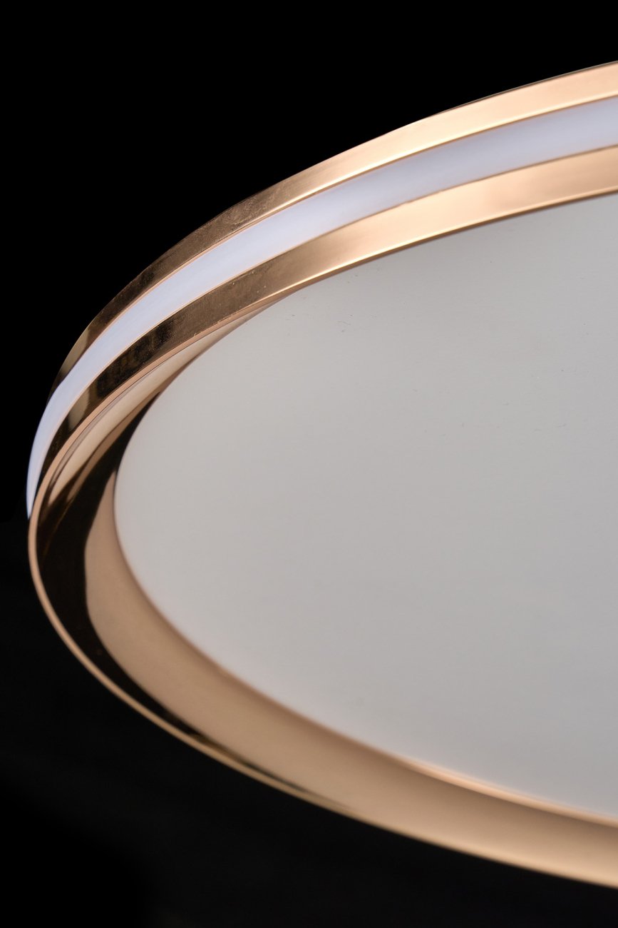 Светильник потолочный LEON Eclipse LE7705/400 Gold