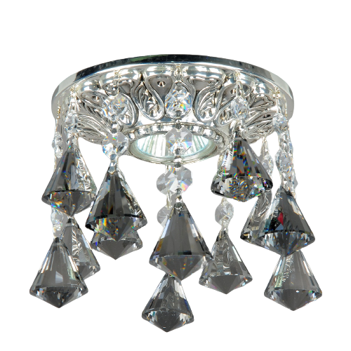 TCH-6025-MR16-5.3-Si-Gr Встраиваемый светильник Elvan TCH-6025-MR16-5.3-Si-Gr