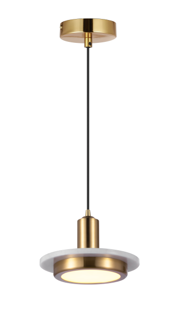 V5050-1PL Светильник подвесной Moderli Solumn V5050-1PL