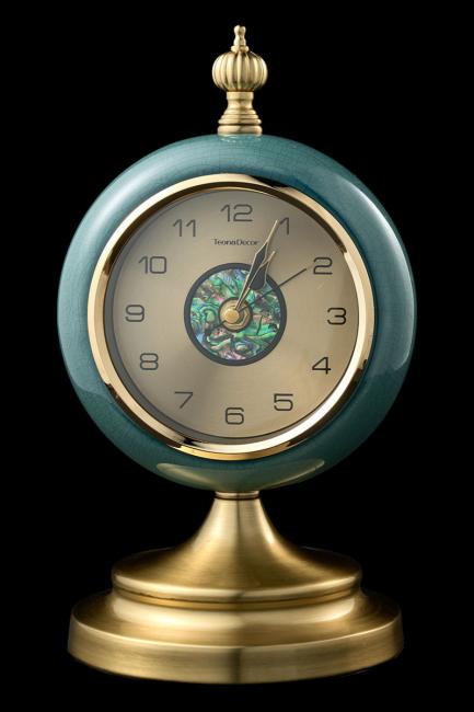 Настольные часы Teona Decor Montre TD5102 Blue