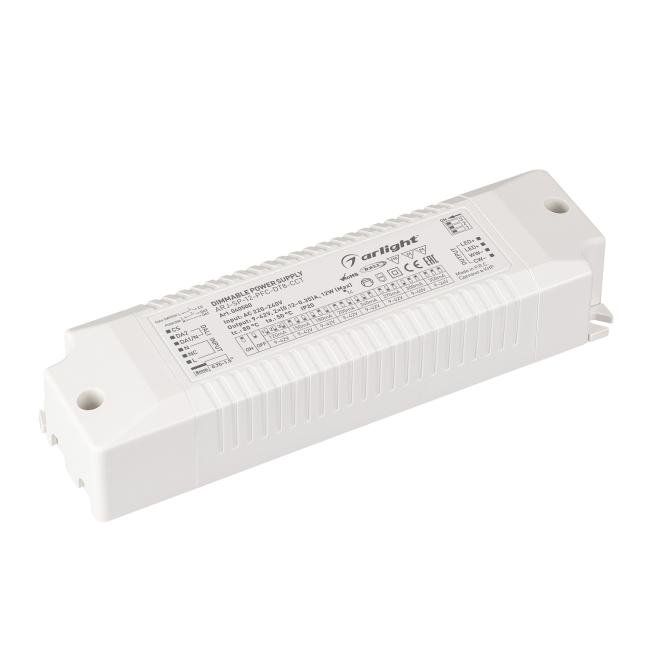 Источник тока с возможностью диммирования и управления цветовой температурой по протоколу DALI2 - DT8 Arlight Arj-Sp 040500