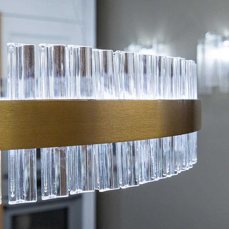 L45208.86 Подвесная люстра L'Arte Luce Luxury Saturno L45208.86