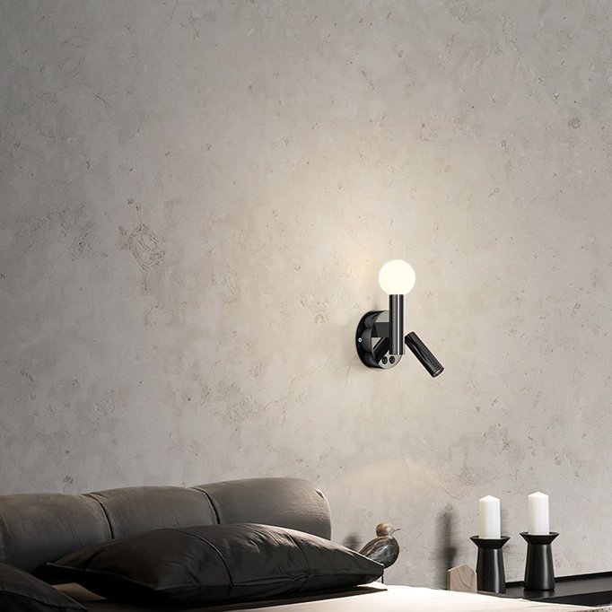 231040-23 Настенный светильник ImperiumLoft Fedde-B-Wall01 231040-23