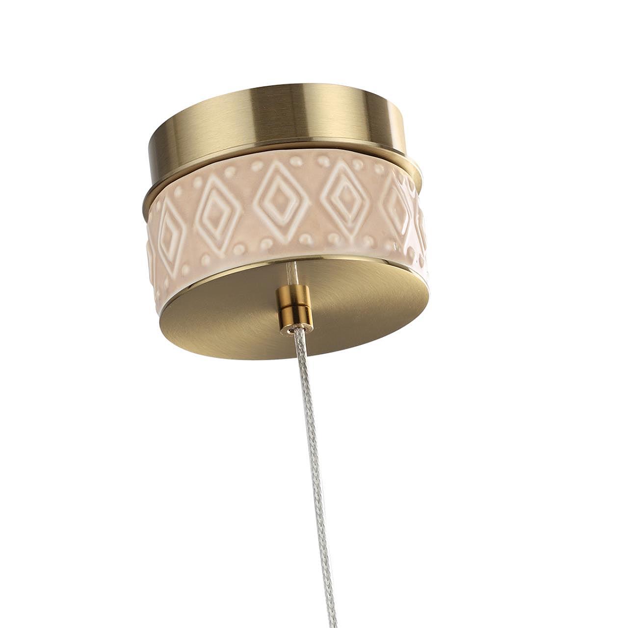 Светильник подвесной Odeon Light EXCLUSIVE Lulu 5453/5L