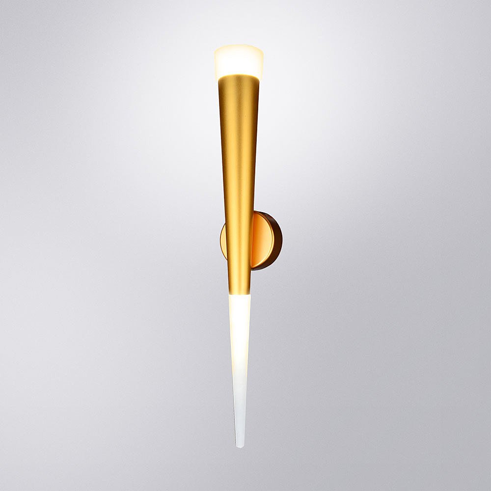 A6010AP-1SG Настенное бра Arte Lamp Sabik A6010AP-1SG