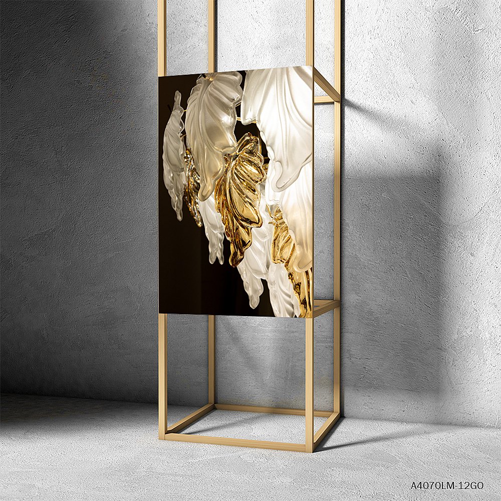 A4070LM-12GO Подвесная люстра Arte Lamp Lilly A4070LM-12GO