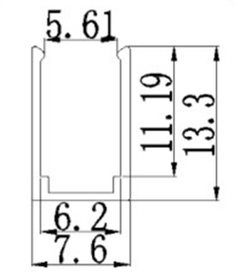 00-00028378 Профиль SWG Standard 00-00028378