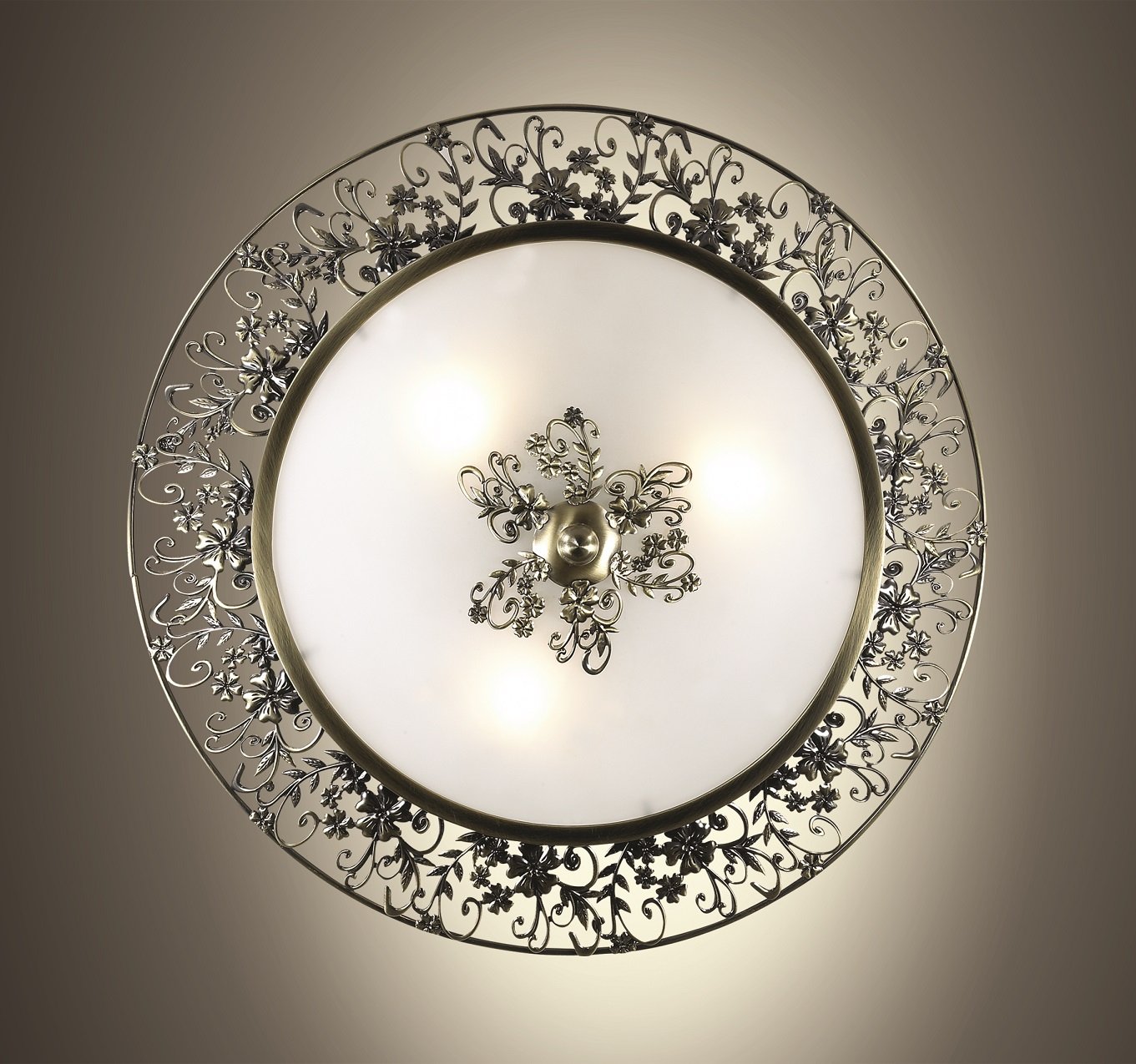 2726/3C Настенно потолочный светильник Odeon Light Balasa 2726/3C