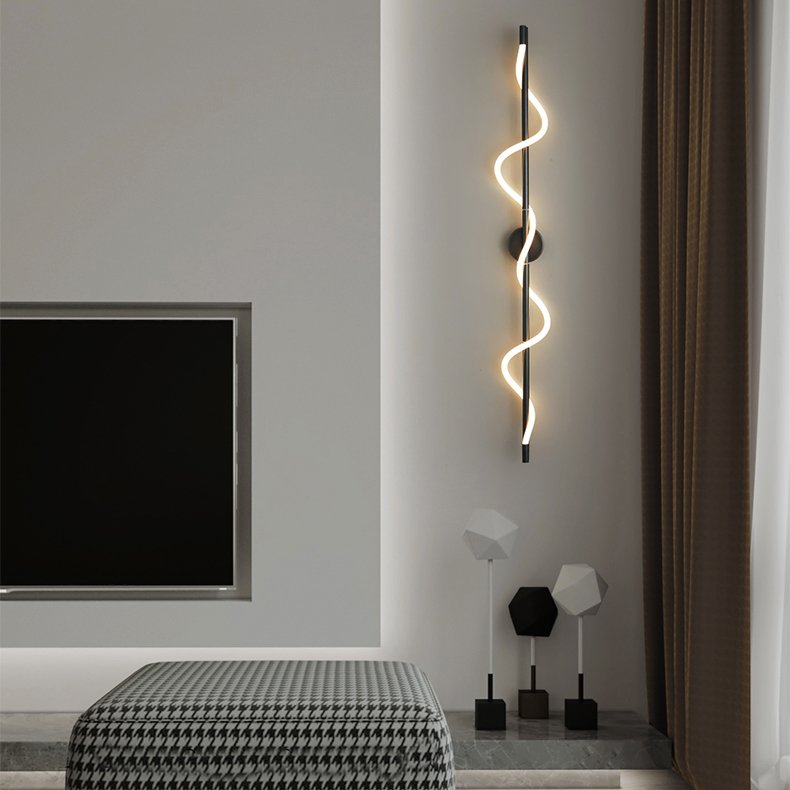 232701-23 Настенный светильник ImperiumLoft Maurice-Wall01 232701-23