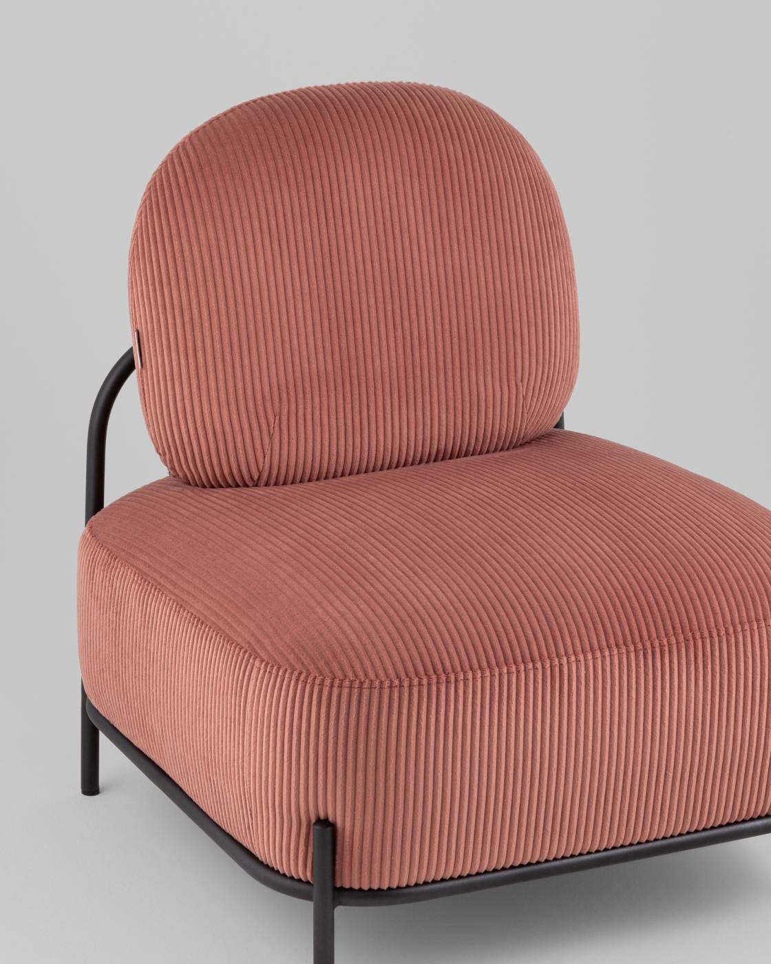 vd-stone-cl-coral Кресло Stool Group Стоун vd-stone-cl-coral