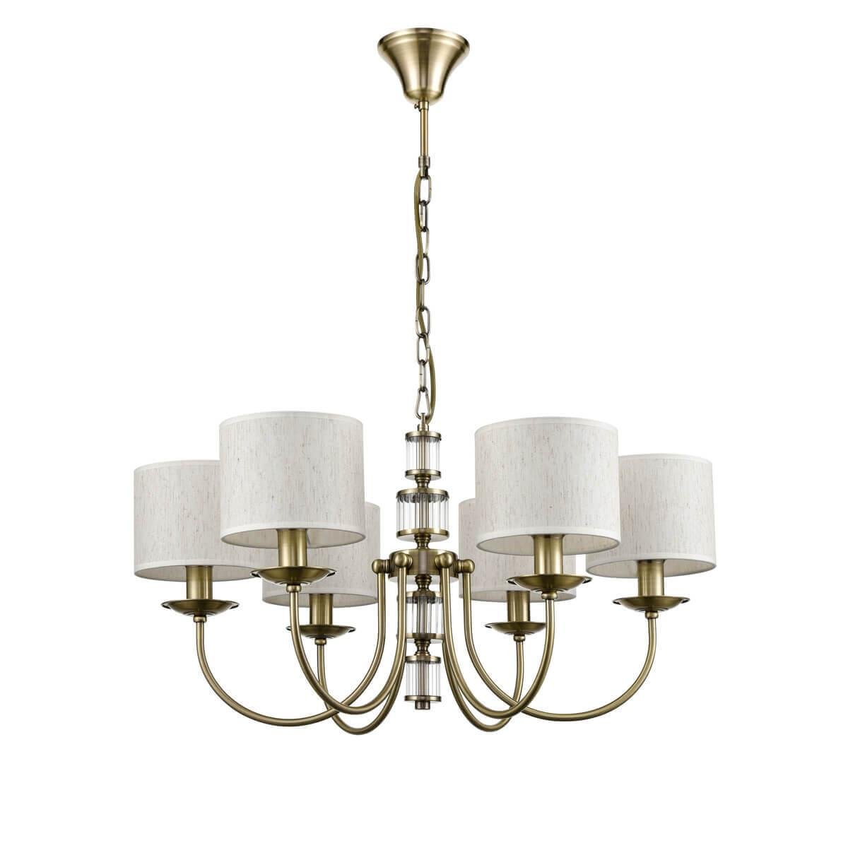 VL4194P06 Подвесная люстра Vele Luce Soprano VL4194P06