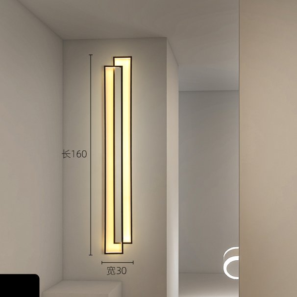 209022-23 Настенный светильник ImperiumLoft Arisaig-Wall01 209022-23