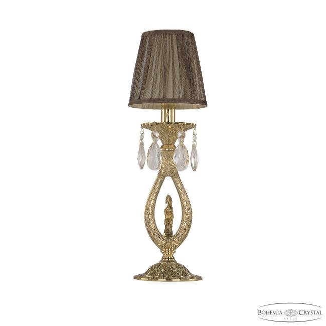 72400L/1 G FH1S ST9 Настольная лампа Bohemia Verona 72400L/1 G FH1S ST9