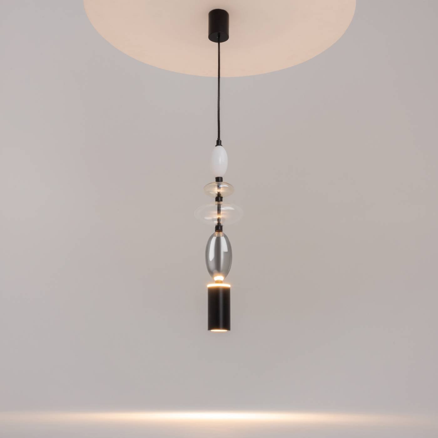 Светильник подвесной Maytoni Monochrome MOD071PL-L8B3K1