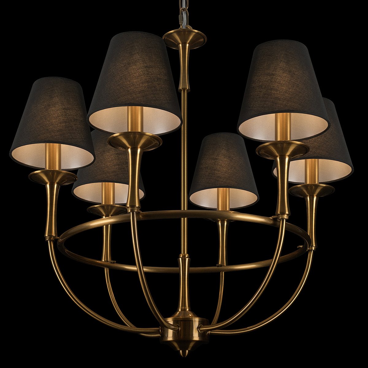 Подвесная люстра Loft It Lattice 10435