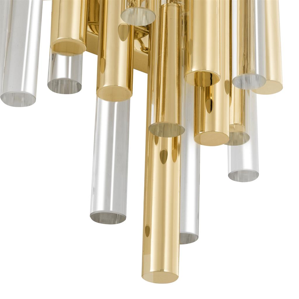 KM0931W-1 gold Настенное бра Delight Collection Gigi KM0931W-1 gold
