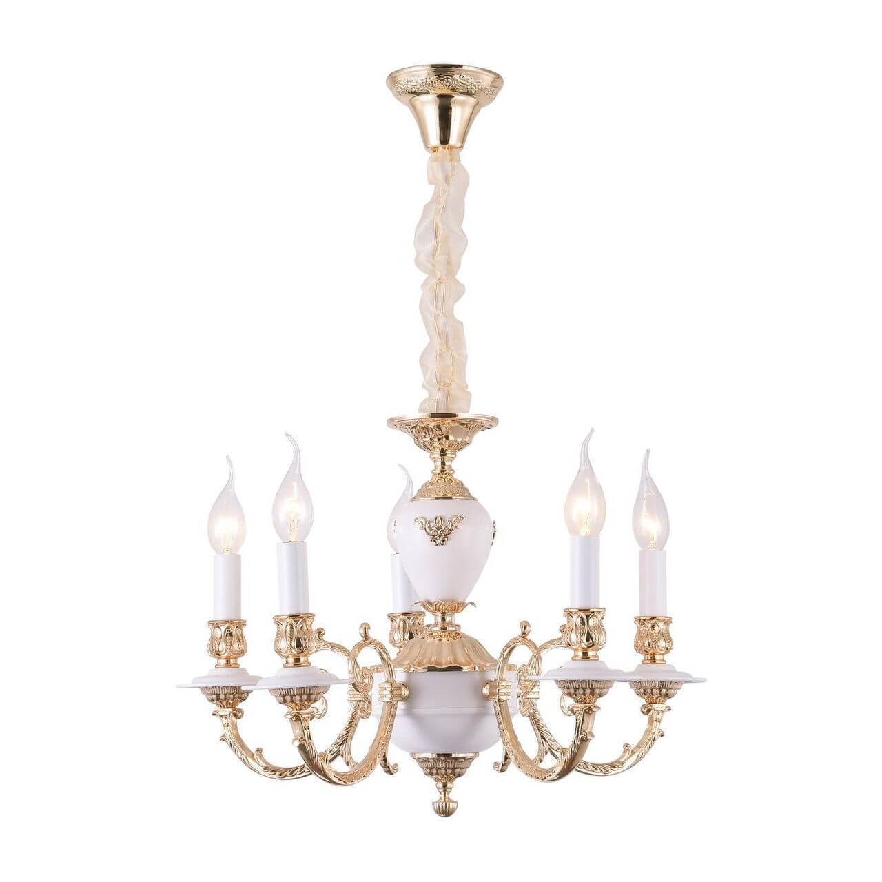 A8020LM-5WG Подвесная люстра Arte Lamp Luisa A8020LM-5WG