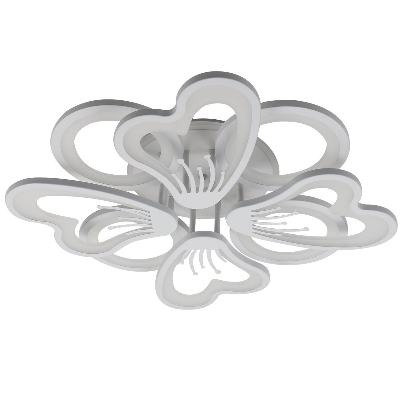 10227/8LED BL Потолочная люстра Escada 10227/8LED BL