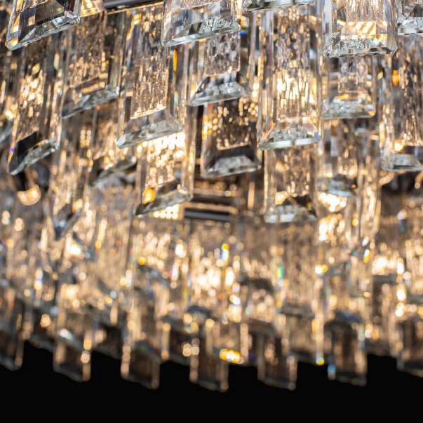 MD22020110-12A chrome Подвесная люстра Delight Collection MD22020110 MD22020110-12A chrome