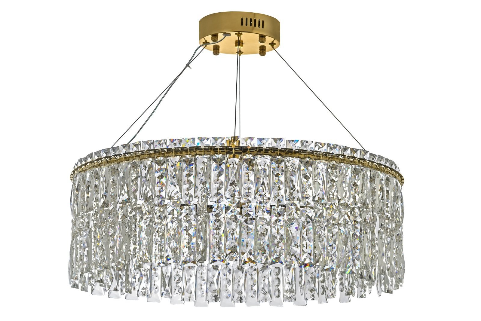 Ovindoli L 1.5.60.102 G Подвесная люстра Arti Lampadari Ovindoli Gold Ovindoli L 1.5.60.102 G