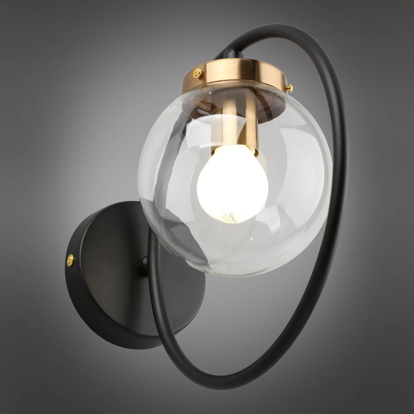 OML-94501-01 Настенное бра Omnilux Serrano OML-94501-01