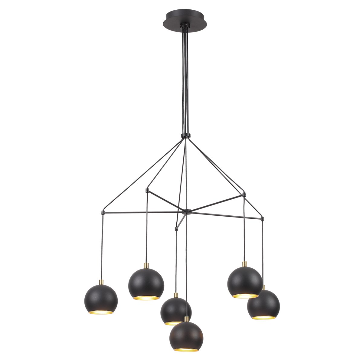 3635/6 Подвесная люстра Lumion Dondoo 3635/6