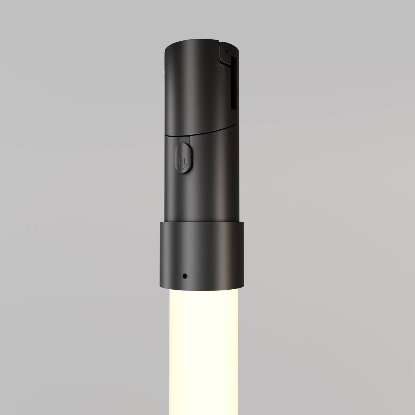 TR209-1-48W3K-B Трековый светильник Maytoni Tau TR209-1-48W3K-B