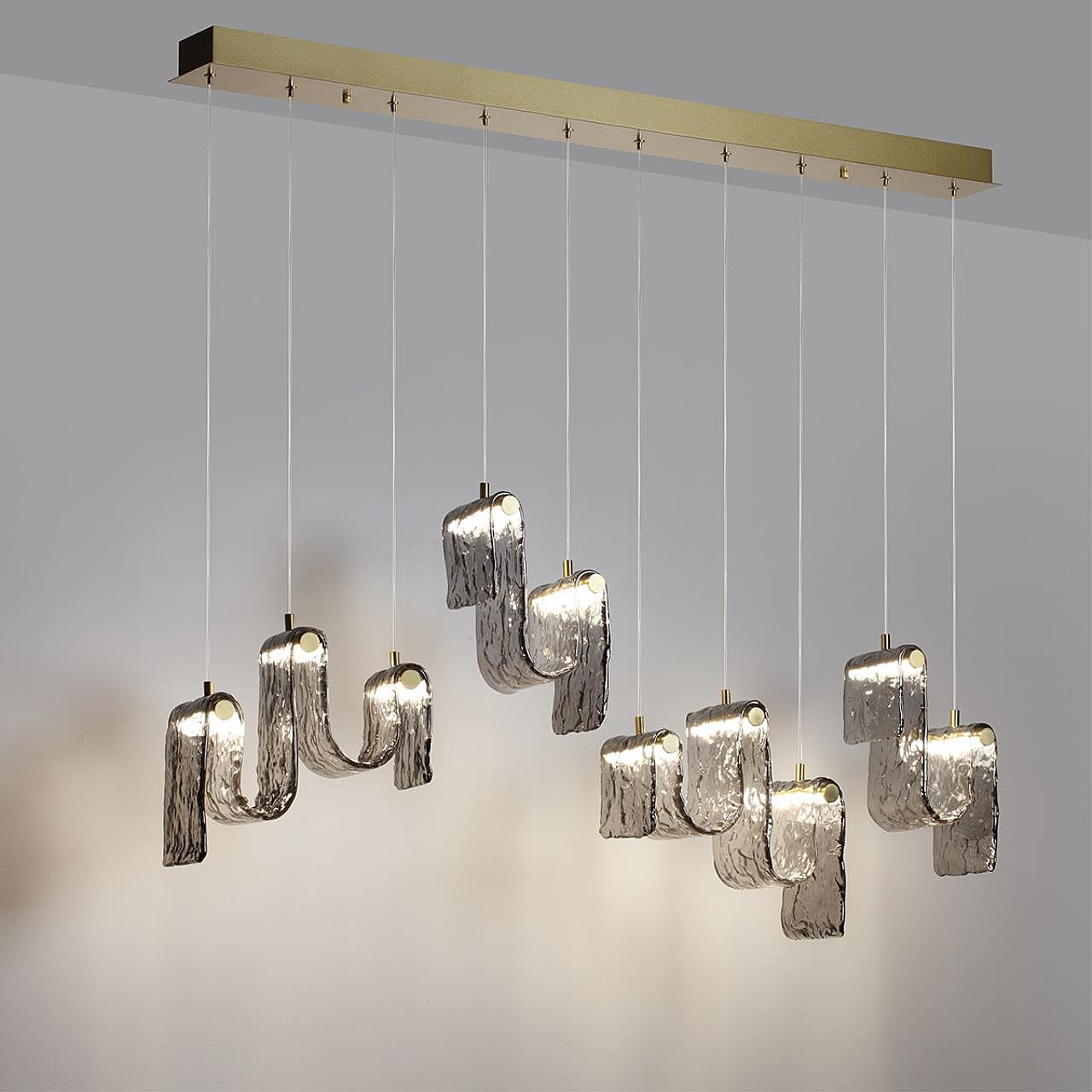 5106/52L Светильник подвесной Odeon Light Flow 5106/52L