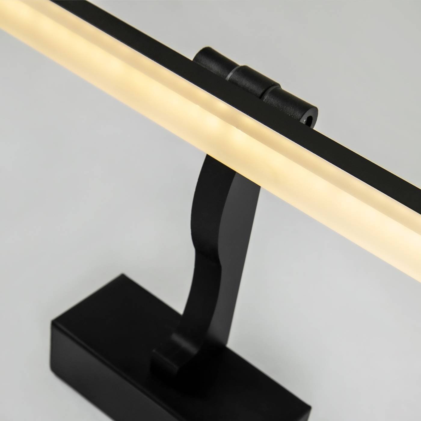L7186-420 BK Настенный светильник L LED4U L7186-420 BK