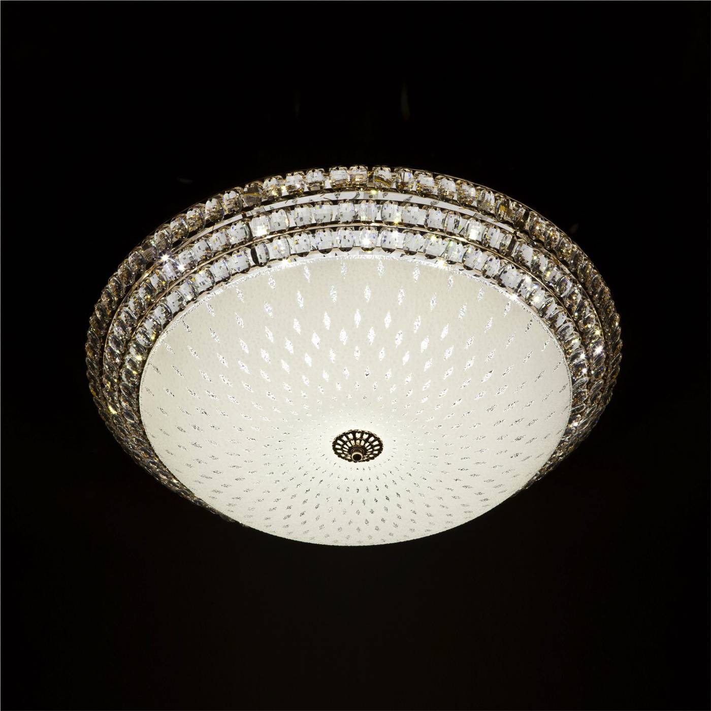 L1150-550 GD Потолочный светильник L LED4U L1150-550 GD