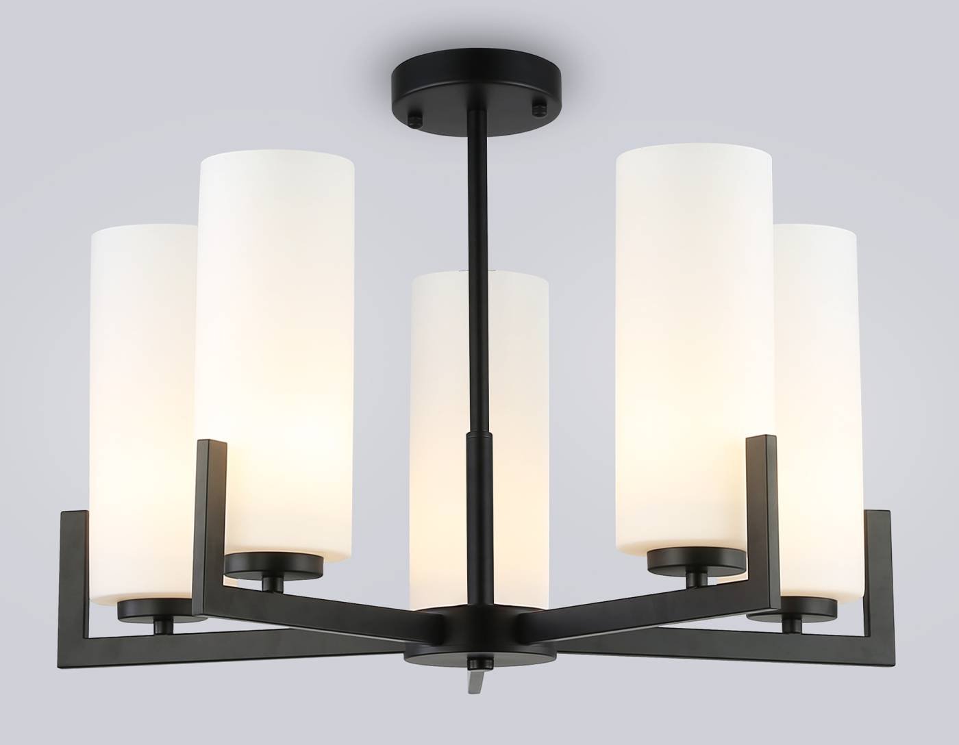 Люстра на штанге Modern Ambrella LH56057