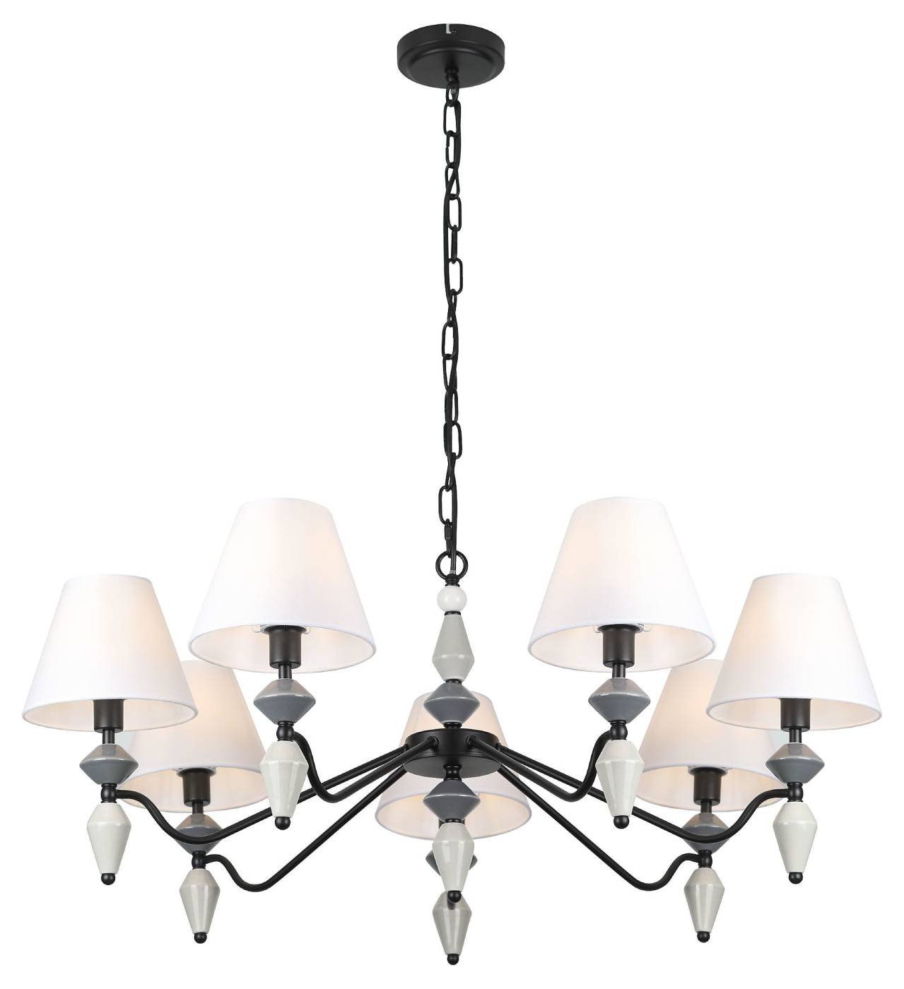 Подвесная люстра Rivoli Alisia 2096-307