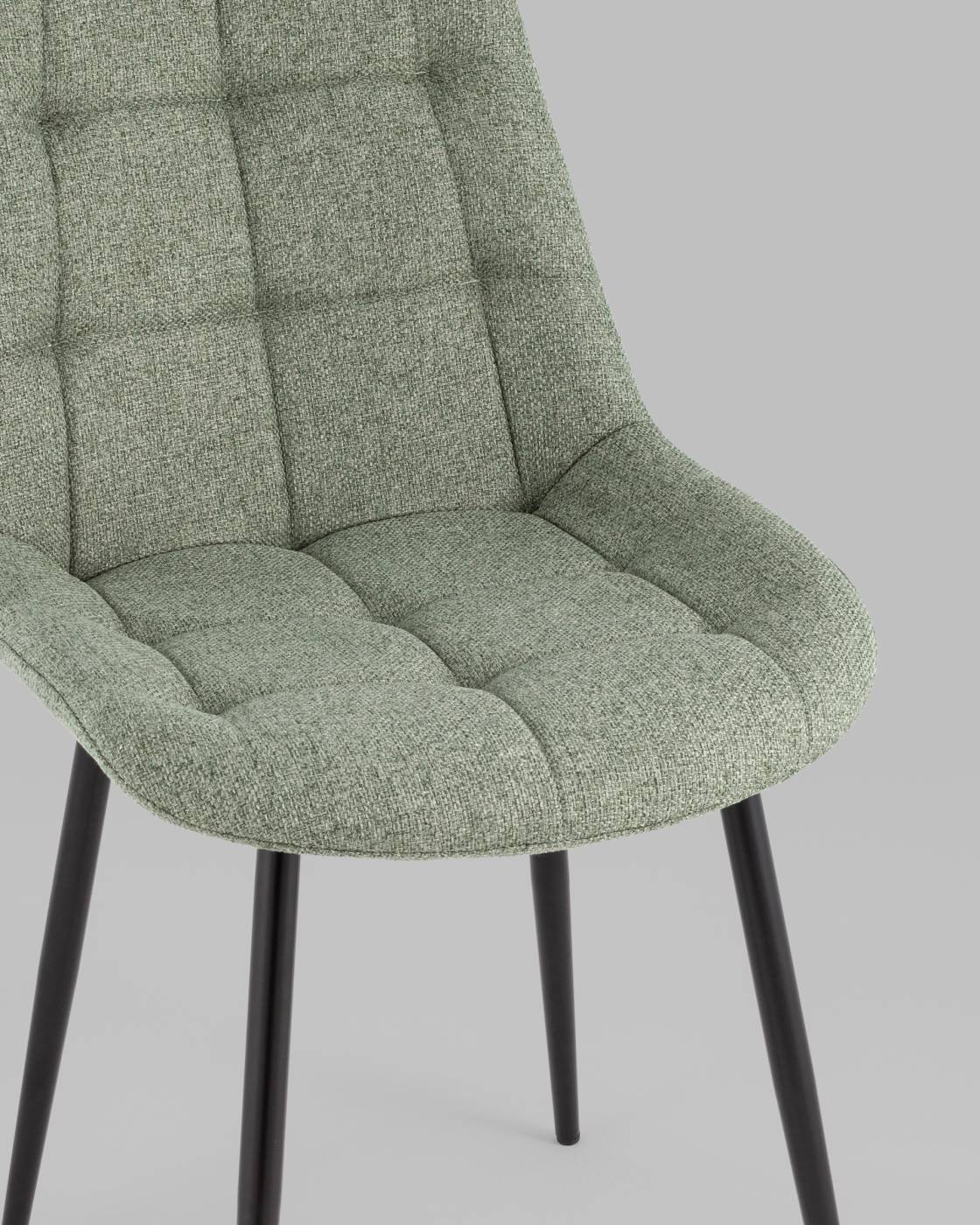 OS-2499LUM-V seat Lum-74 green DUAL Обеденный стул Stool Group УТ000039617