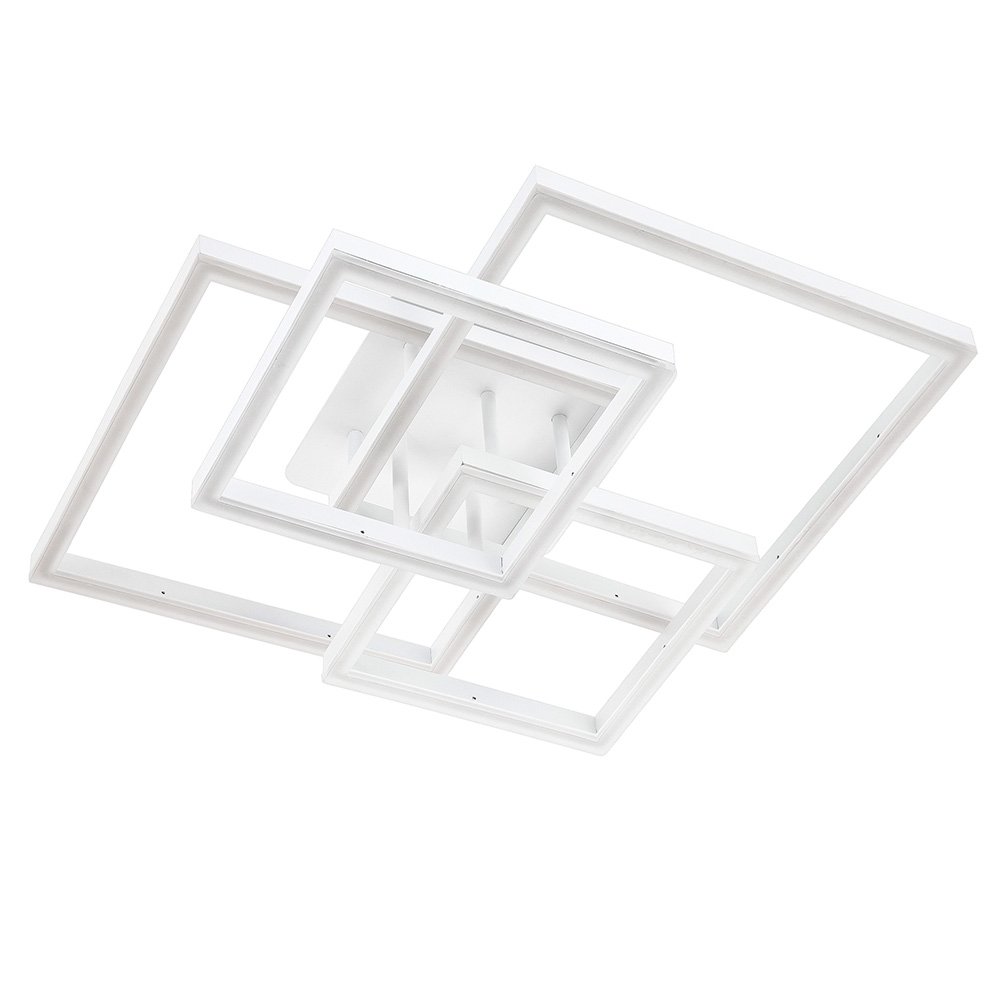 L11015-4 WH Потолочная люстра L LED4U L11015-4 WH