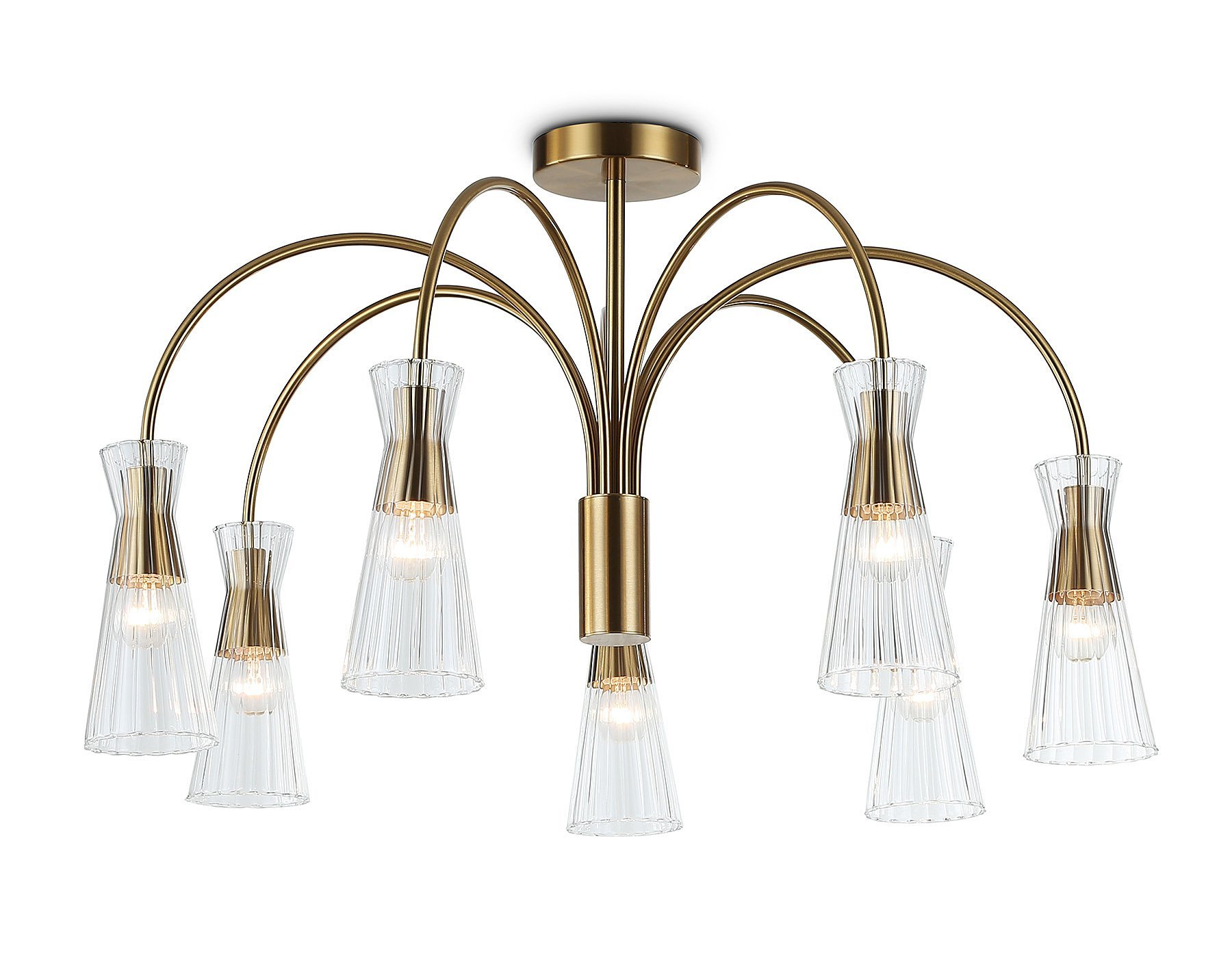 LH55703 Потолочная люстра Ambrella Modern LH55703