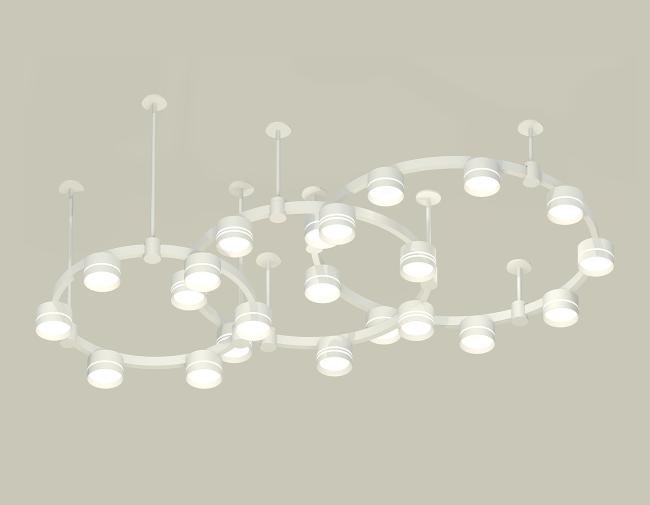 Потолочная люстра Ambrella Traditional DIY XR92212260