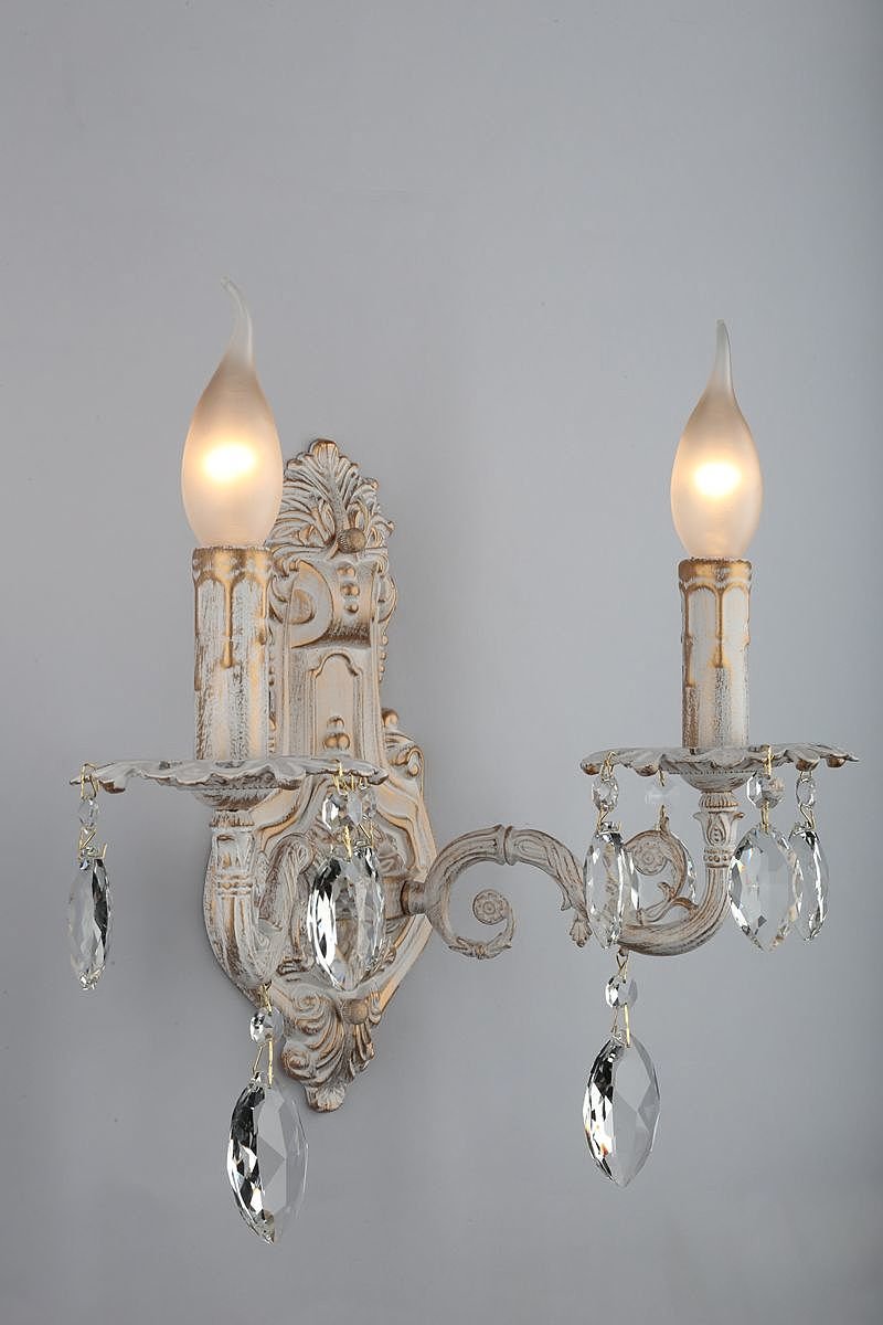 OML-79001-02 Настенное бра Omnilux Martina OML-79001-02