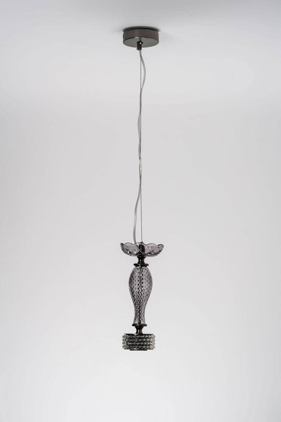 CN819BN/L1 S Светильник подвесной Notte Giorno Rondo CN819BN/L1 S