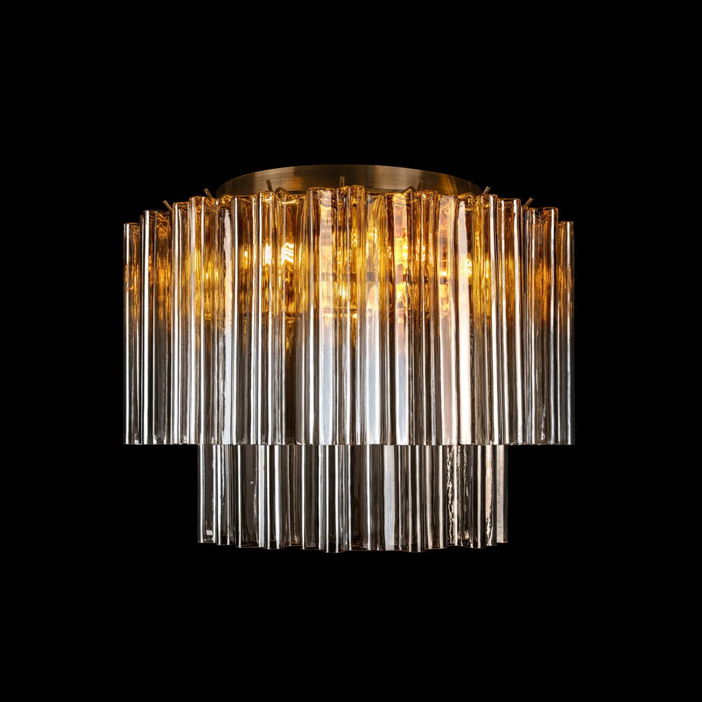 Потолочная люстра Murano Loft It 10580C/500 Ash